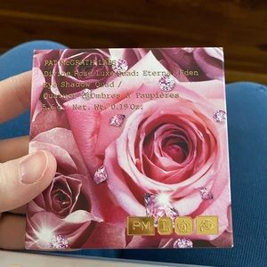 Pat McGrath eternal Eden eyeshadow